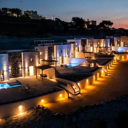 Lavadoze Luxury Suites Exo Gonia Exterior photo
