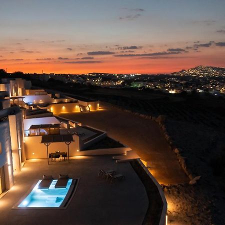 Lavadoze Luxury Suites Exo Gonia Exterior photo
