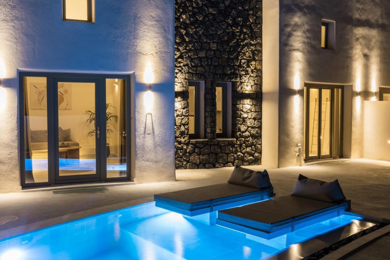 Lavadoze Luxury Suites Exo Gonia Exterior photo