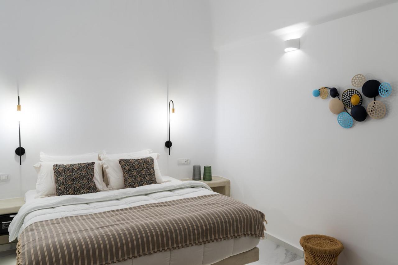Lavadoze Luxury Suites Exo Gonia Exterior photo